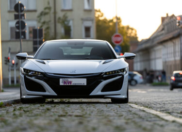 Châssis fileté KW Honda NSX