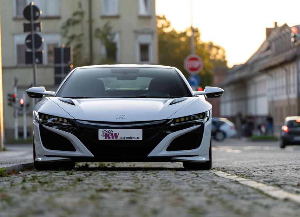 KW Gewindefahrwerk Honda NSX