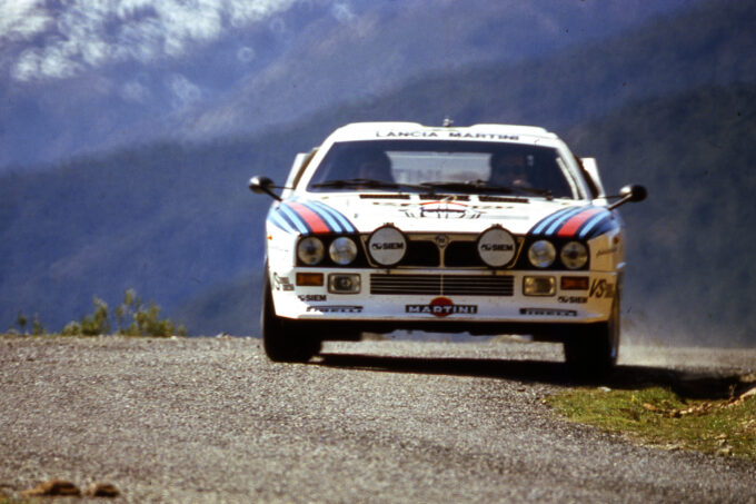 Lancia Rally 037