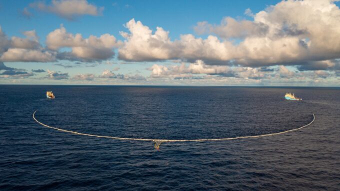 Ocean Cleanup