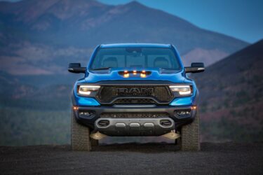 RAM 1500 TRX