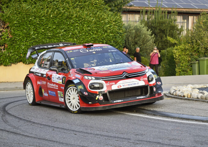 Rally del Ticino