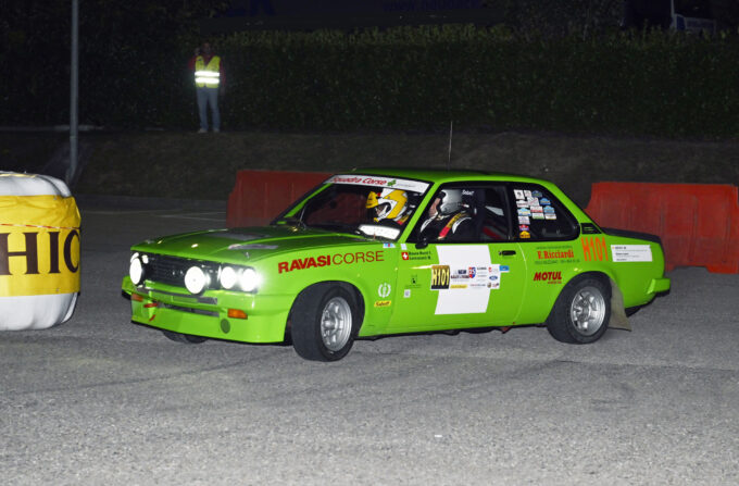 Rally del Ticino