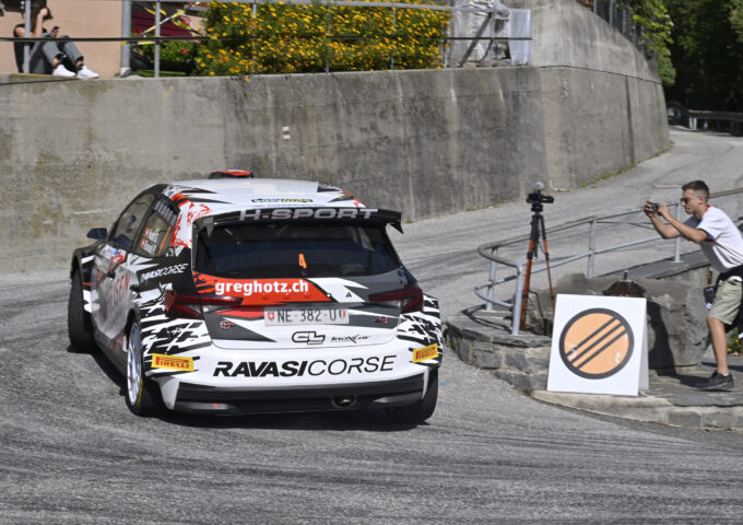 Rally del Ticino