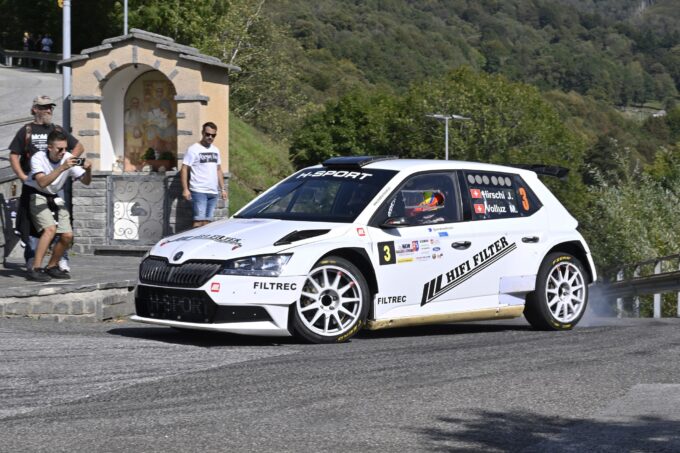 Rally International du Valais 2023