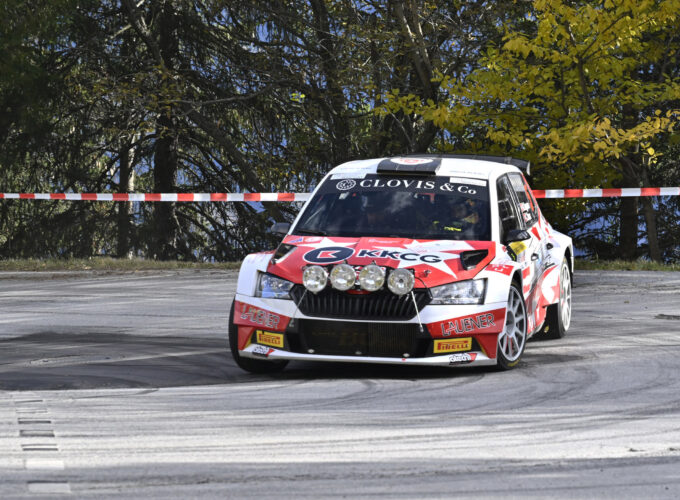 Championnat de rallye