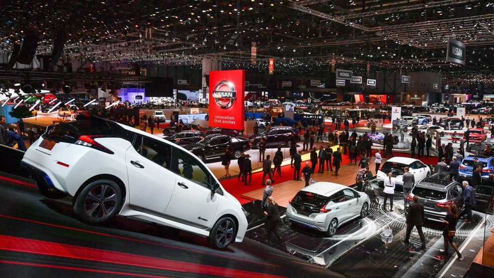 Renault Motor Show Ginevra