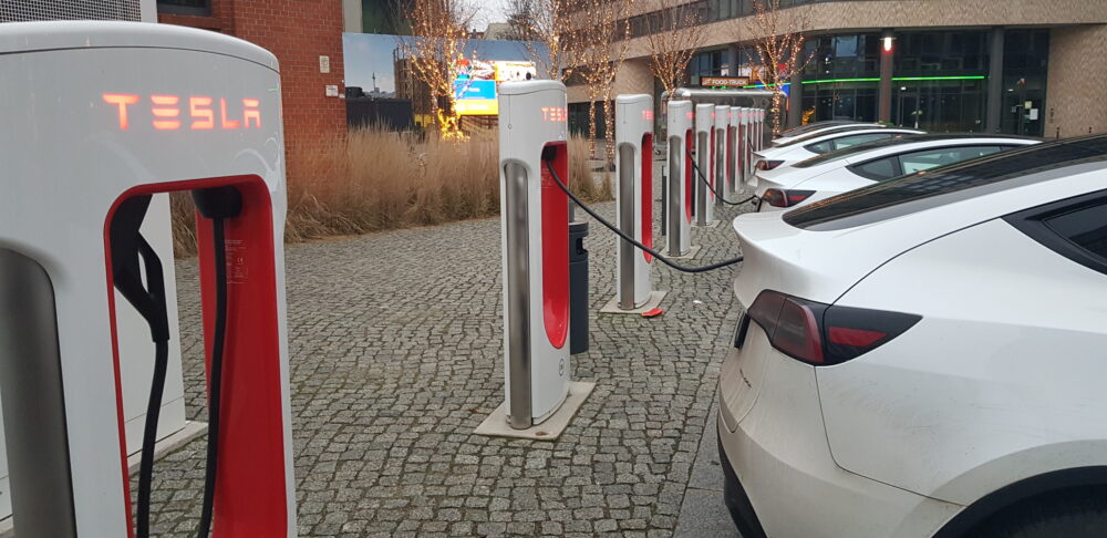 Tesla Europe