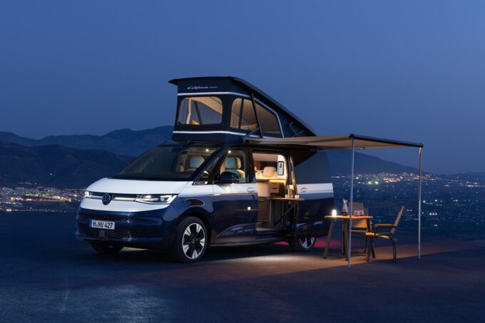 VW California Concept