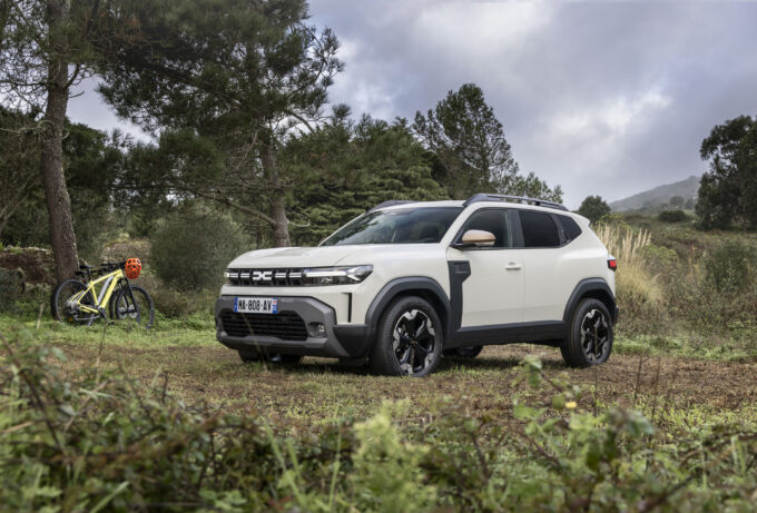 Dacia Duster 2024 Hybrid