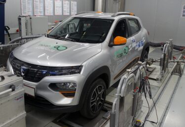 Green NCAP electric cars