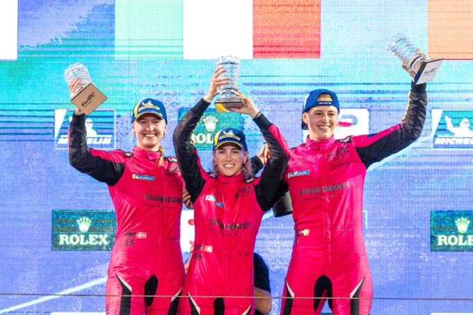 World Endurance Championship Swiss victory