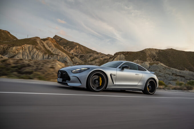 Mercedes-AMG GT