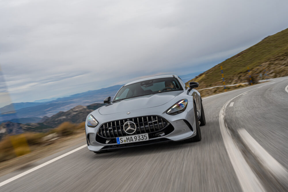 Mercedes-AMG GT