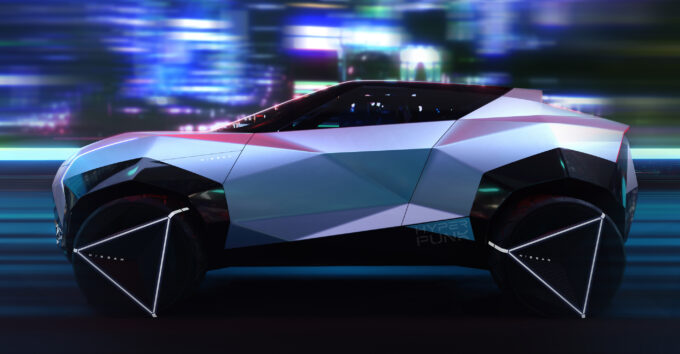 Nissan Hyper Punk