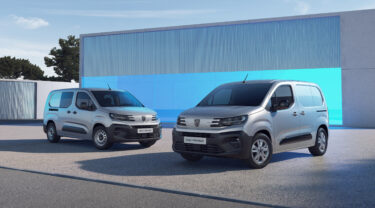 Peugeot electric commercial vehicles