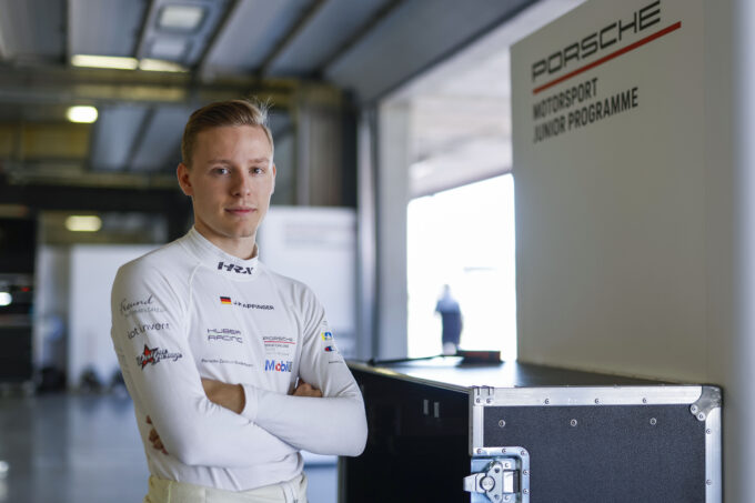Talenti Porsche Junior Motorsport