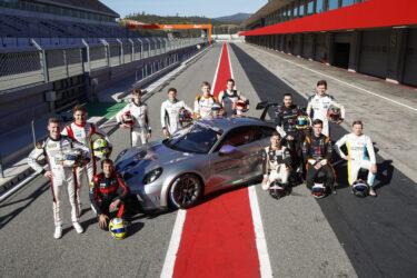 Porsche Junior Motorsport Talents