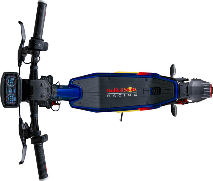 Red Bull Racing E-Scooter
