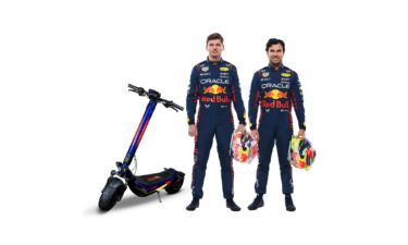 Red Bull Racing E-Scooter