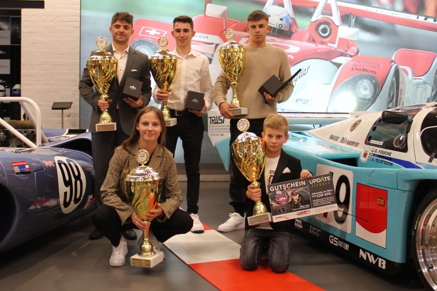 Campionato svizzero di kart