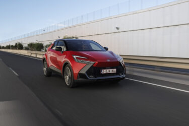 Toyota C-HR ibrido