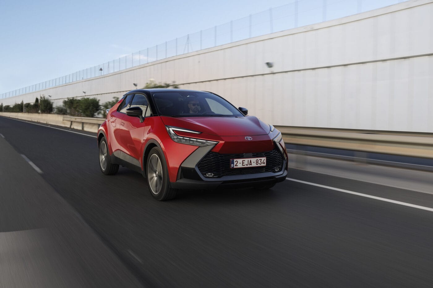 Toyota C-HR Hybrid