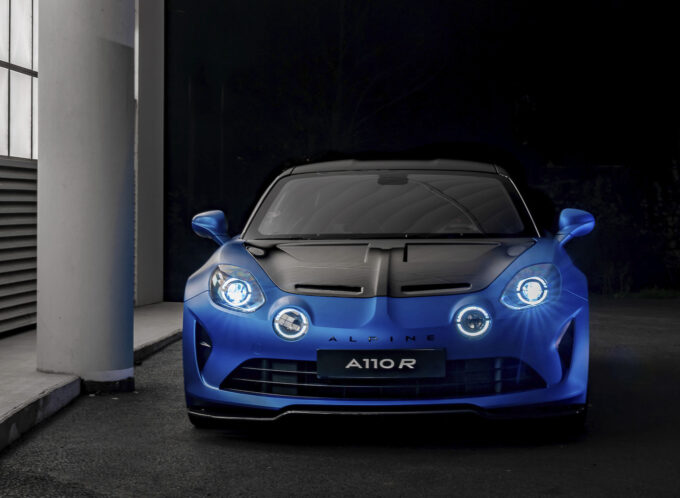 Alpine A110 R Turini