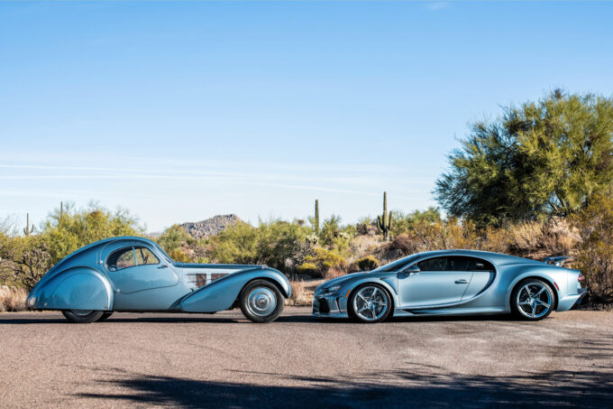 Bugatti Type 57 SC Atlantic