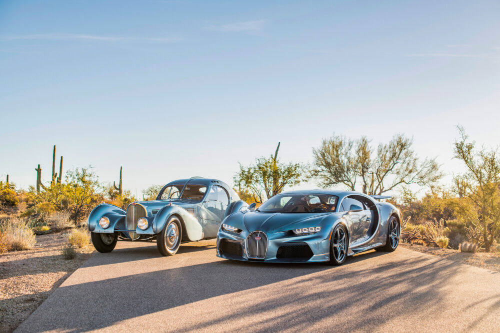 Bugatti Type 57 SC Atlantic