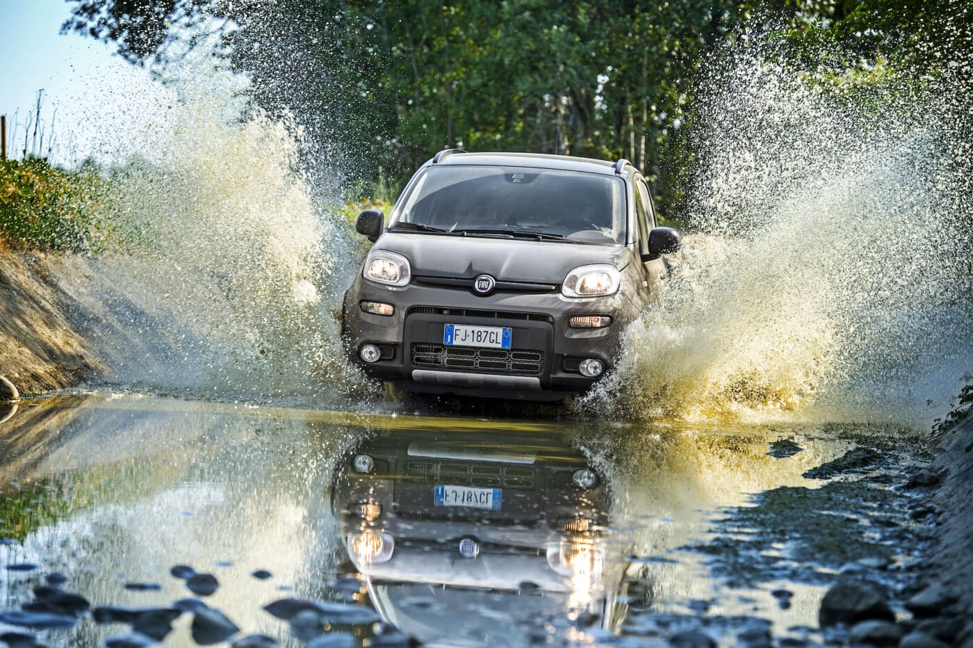 Fiat Panda 4x4