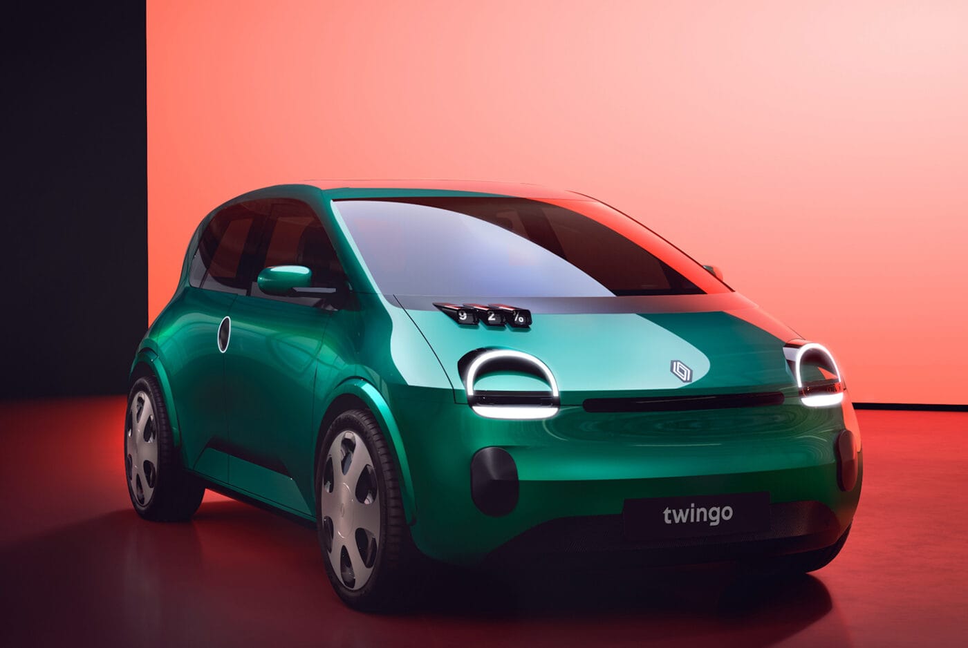 Renault Ampere