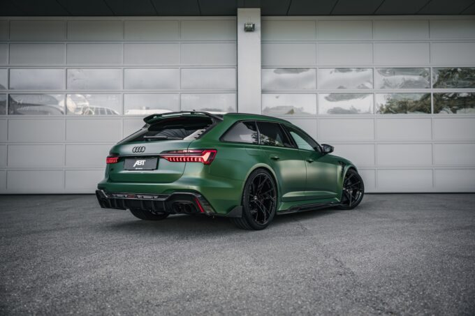 Abt Sportsline Garantie