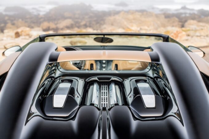 Bugatti Mistral Roadster