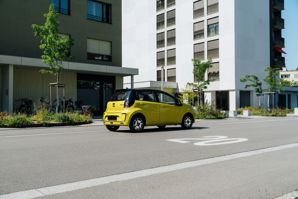 JAC Der erste Günstig-Stromer in der Schweiz_autosprint