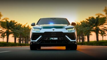 Lamborghini Urus Performante Dubai