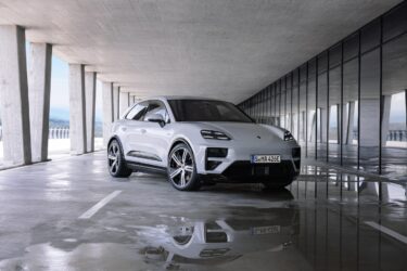 Porsche Macan 2024