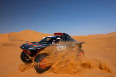 Rally Dakar I piloti svizzeri lottano per i punti