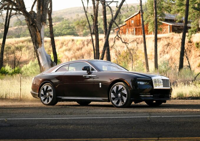 Rolls-Royce Rekord