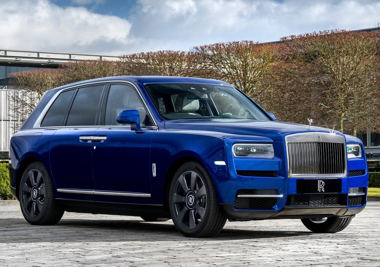 Rolls-Royce Rekord