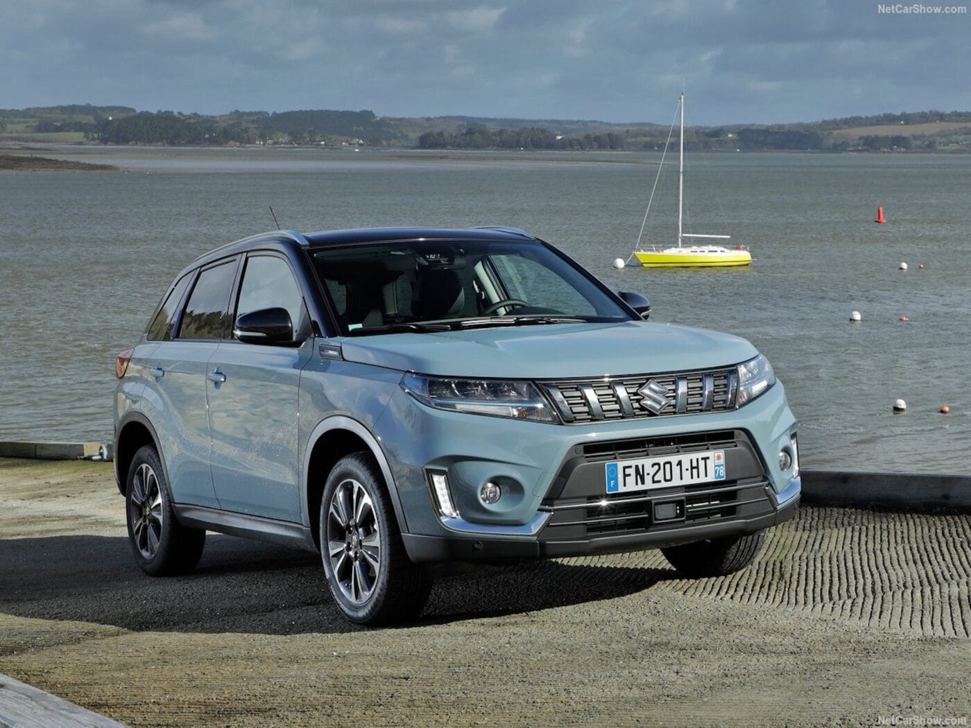 Suzuki Vitara Edizione 35