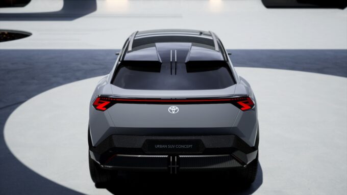 SUV urbano Toyota