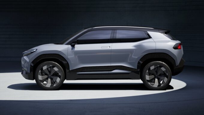 SUV urbano Toyota