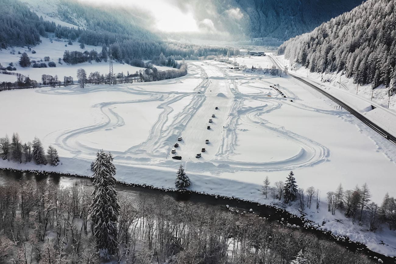 Formazione Più sicurezza su ghiaccio e neve autosprint