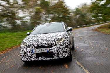 Abarth : Voici la voiture de route la plus puissante des Italiens autosprint.ch