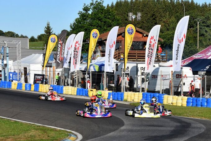 Campionato svizzero di kart autobau