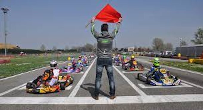 autobau Championnat suisse de karting