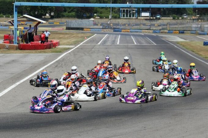 autobau Championnat suisse de karting