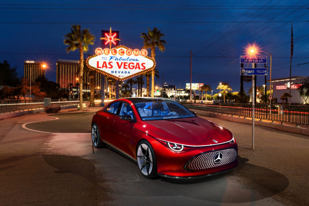 CES 2024: Optimized customer experience with the star autosprint.ch