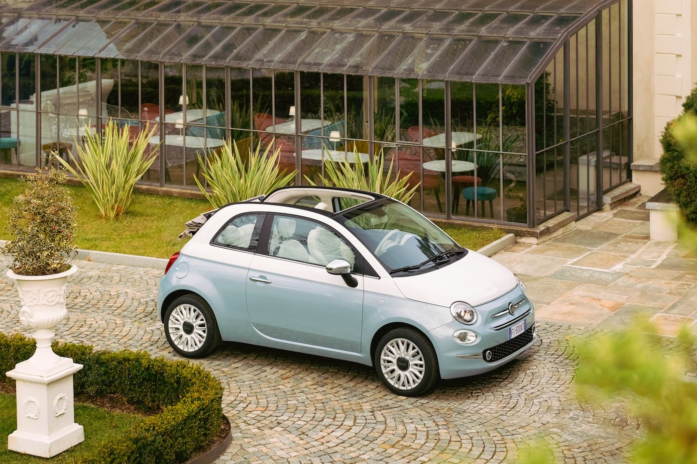 Fiat 500 Collezione 1957